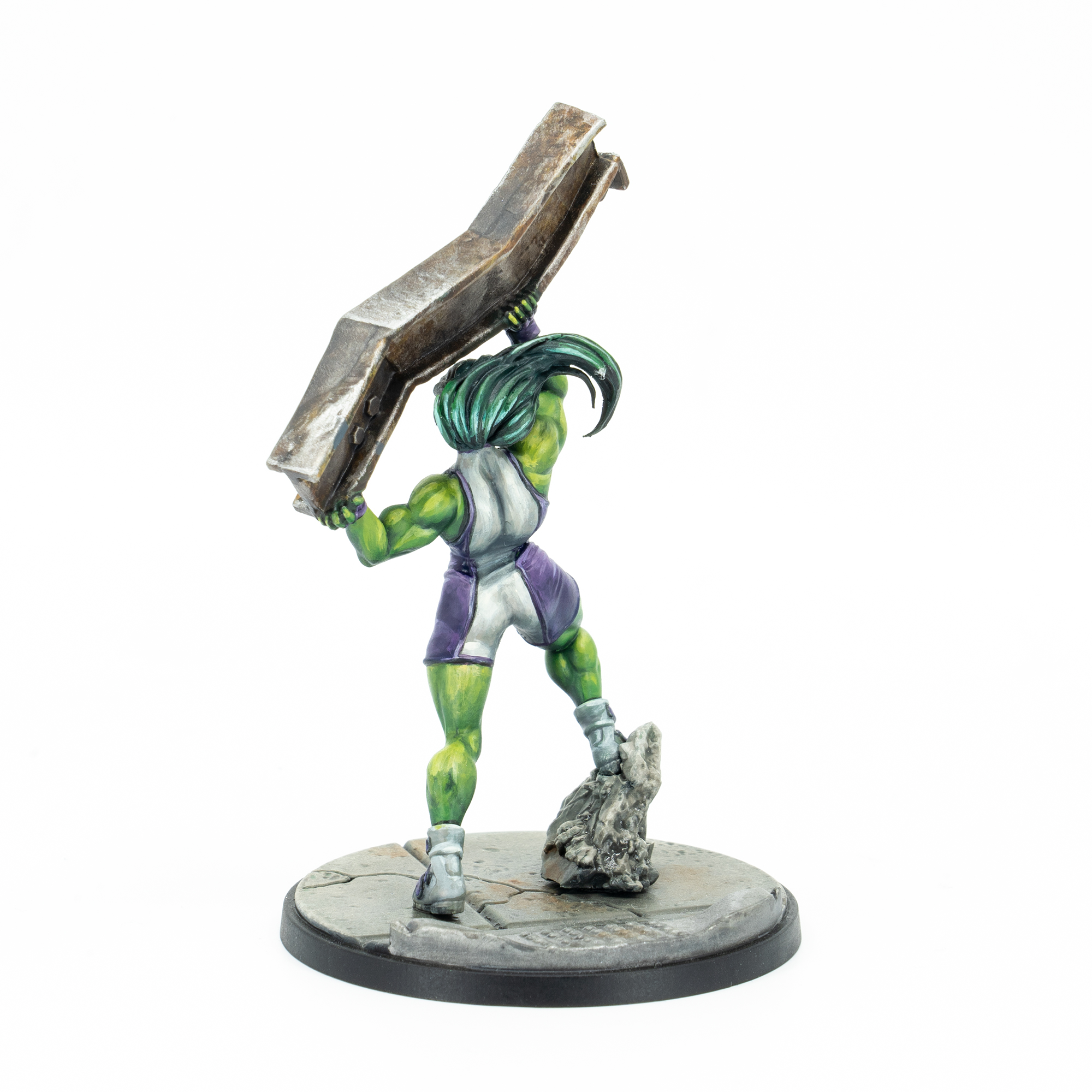 Marvel Crisis Protocol : She-Hulk Character Pack